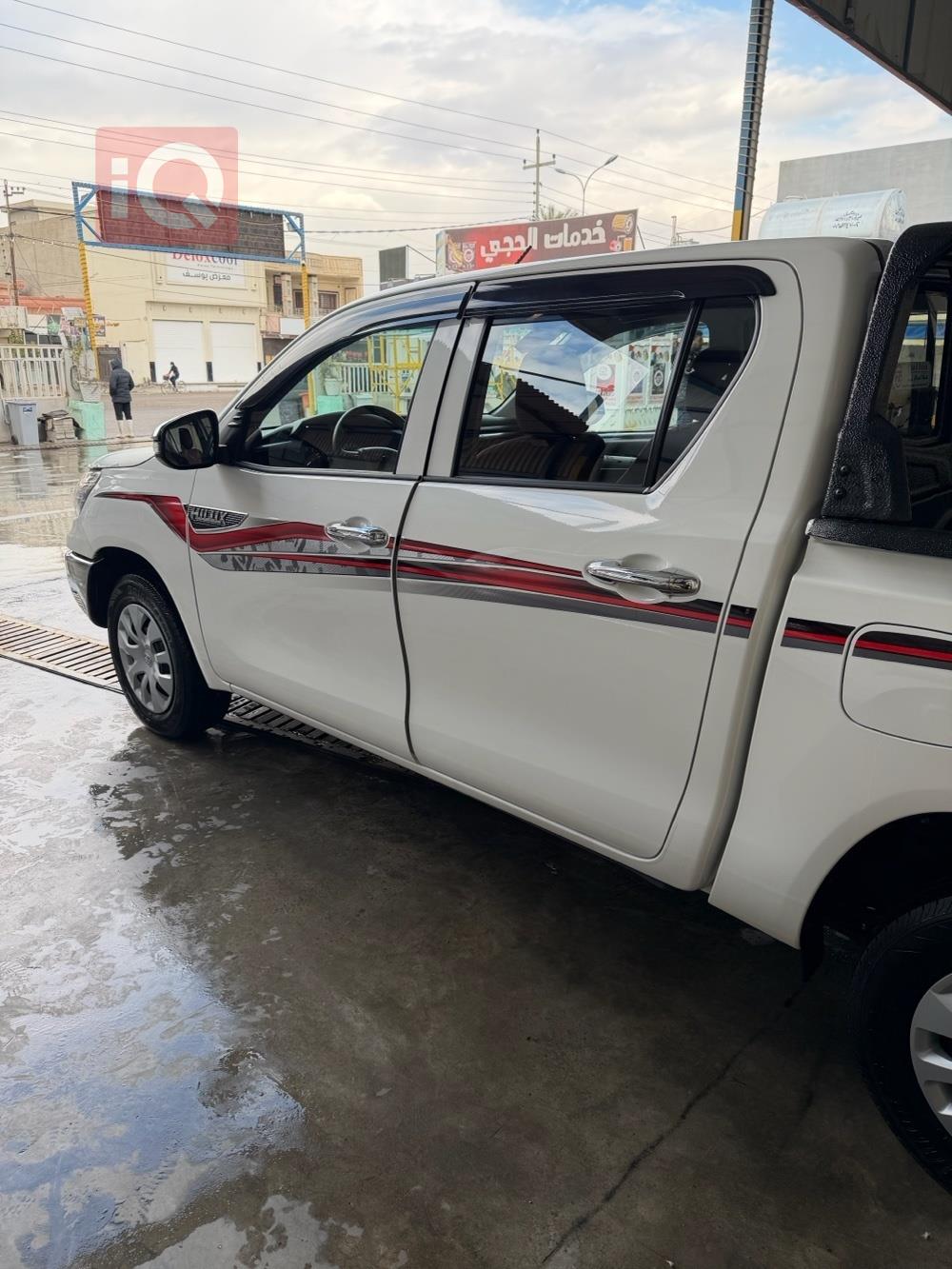 تويوتا هايلوكس